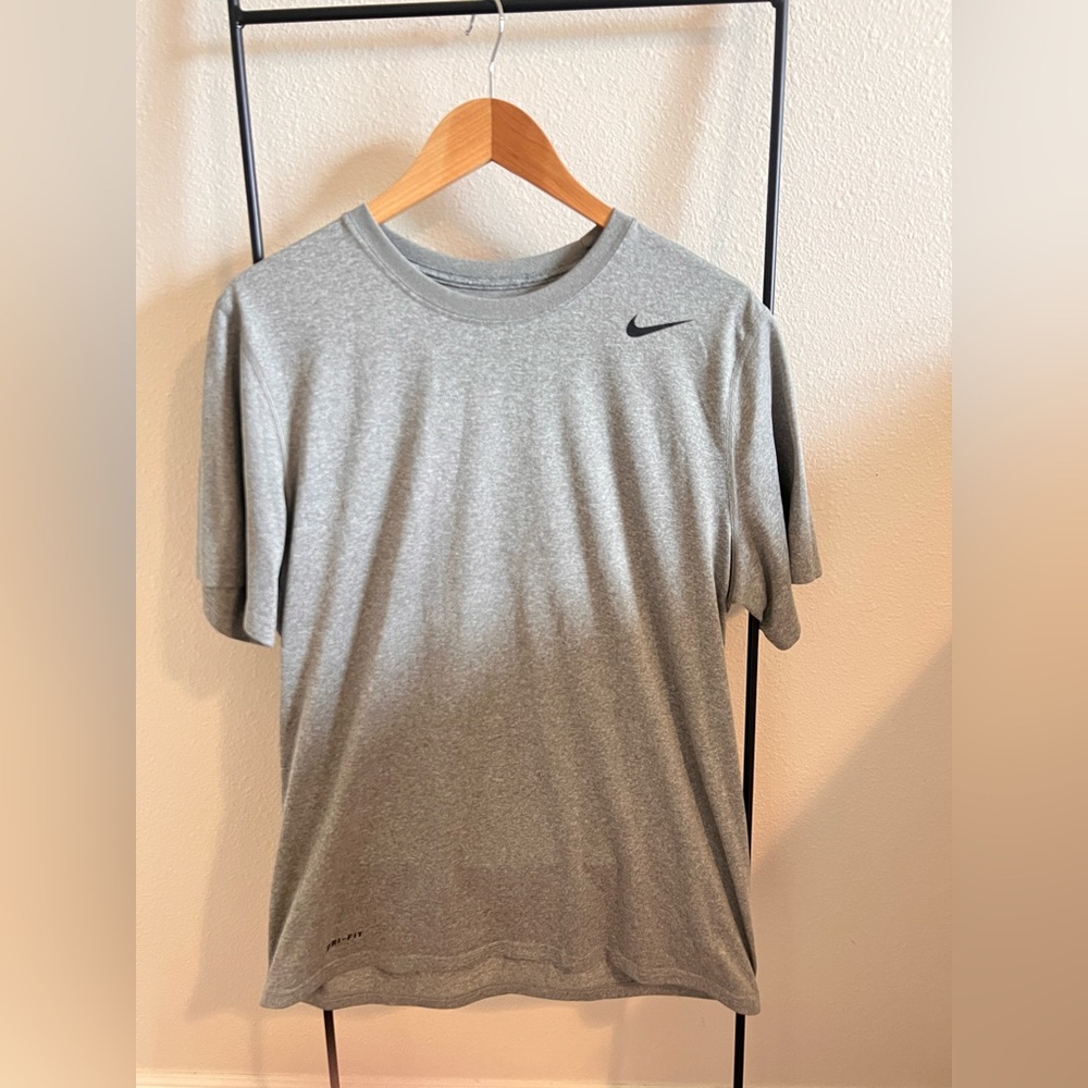 Nike Dri Fit Fitness Ready Tee